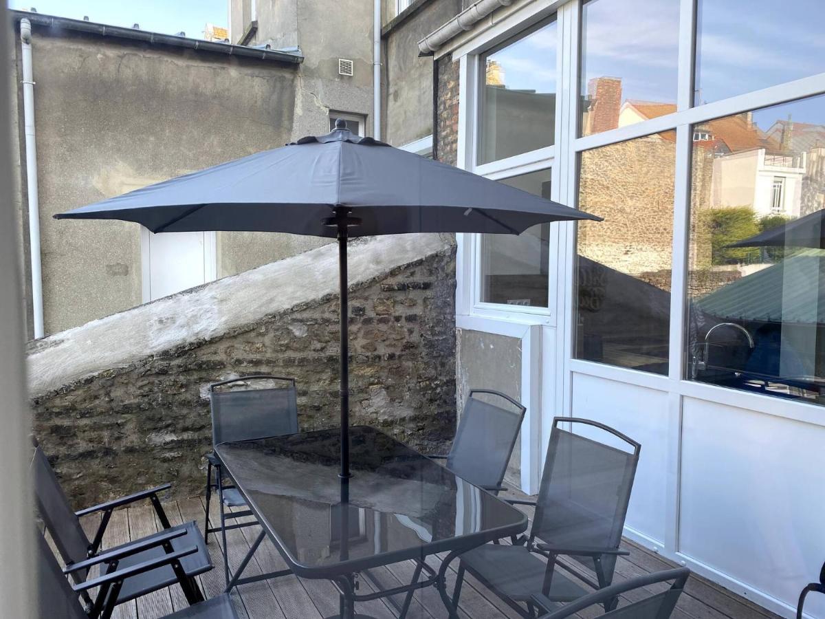 Cocooning 1 Conciergerie Leroy Boulogne-sur-Mer Exterior photo