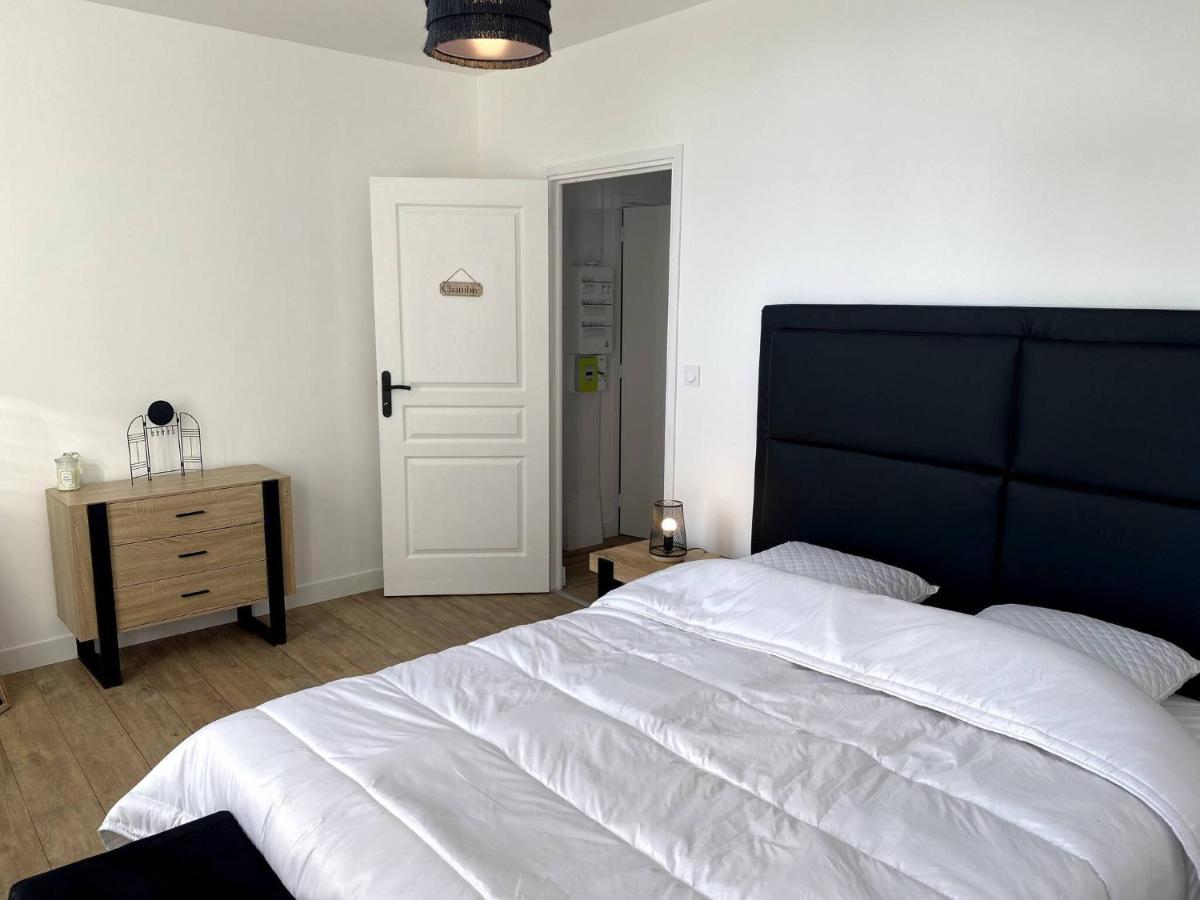 Cocooning 1 Conciergerie Leroy Boulogne-sur-Mer Exterior photo