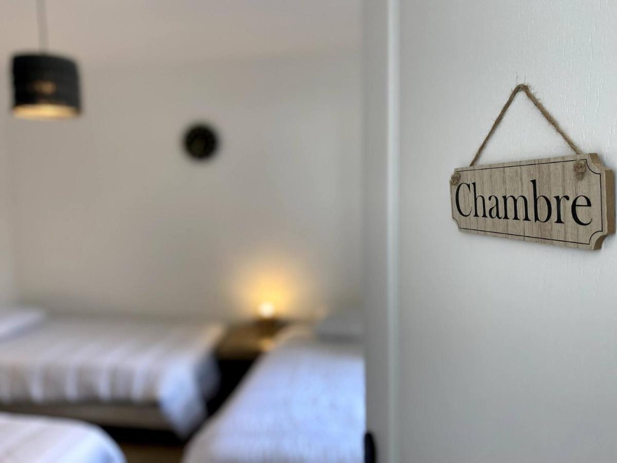 Cocooning 1 Conciergerie Leroy Boulogne-sur-Mer Exterior photo