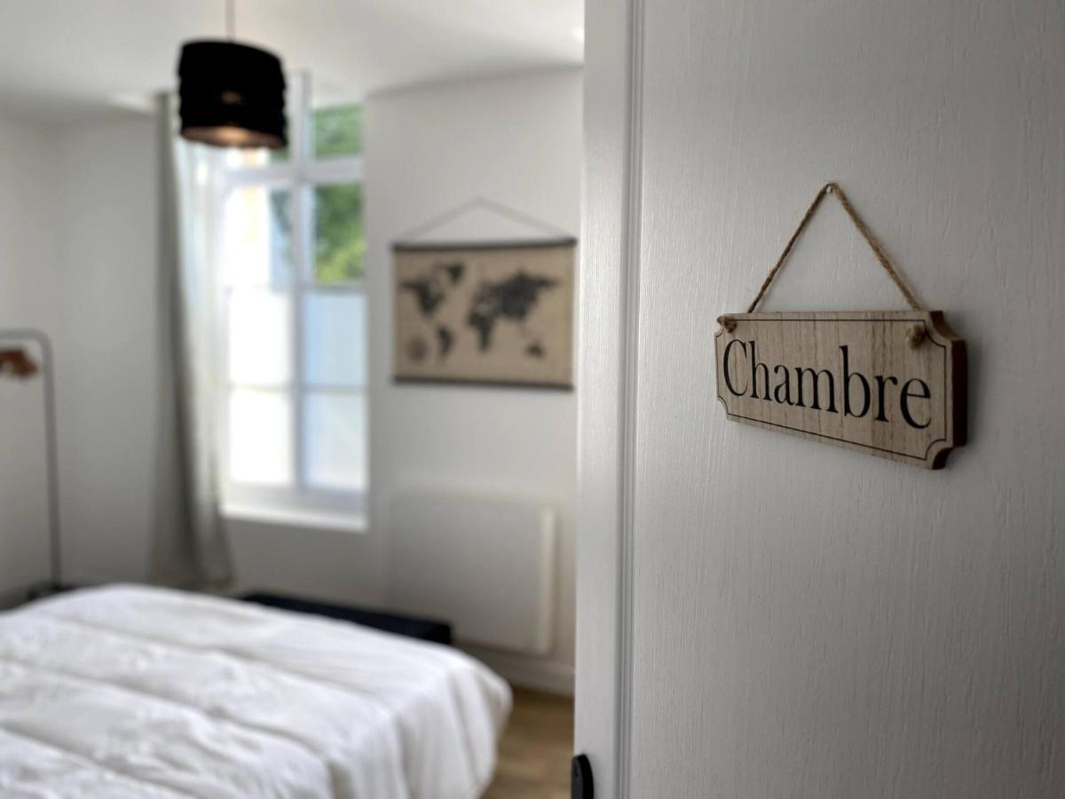 Cocooning 1 Conciergerie Leroy Boulogne-sur-Mer Exterior photo