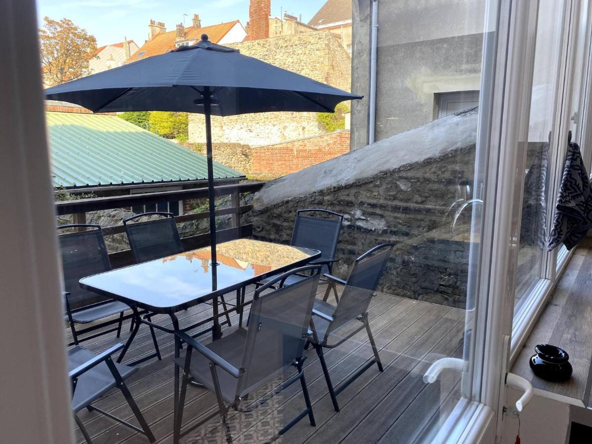 Cocooning 1 Conciergerie Leroy Boulogne-sur-Mer Exterior photo