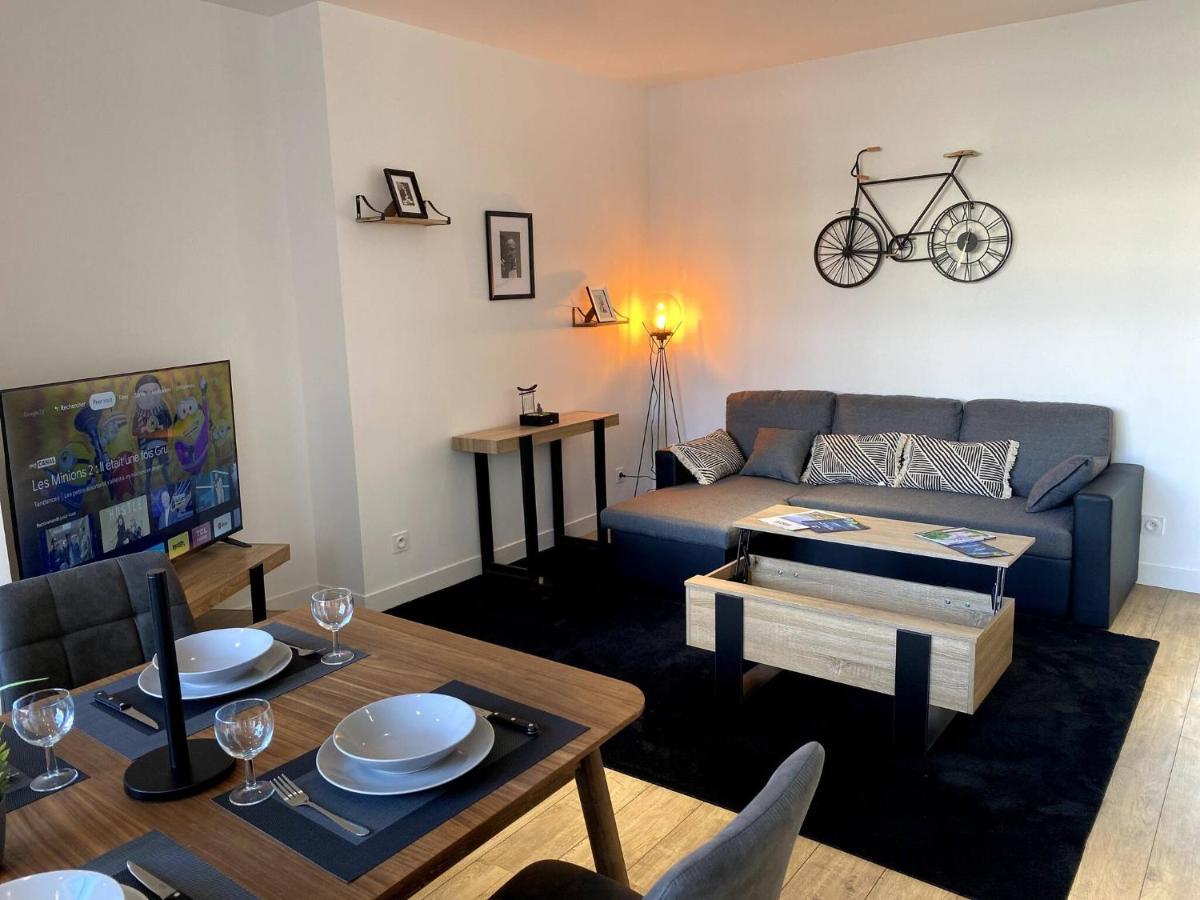 Cocooning 1 Conciergerie Leroy Boulogne-sur-Mer Exterior photo